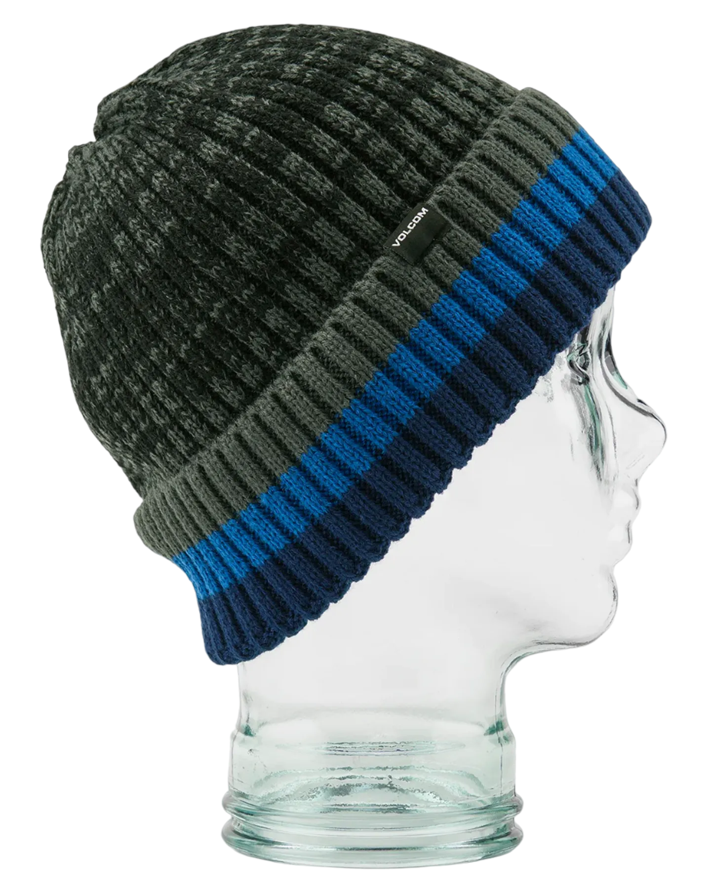 Volcom Everything Beanie - Electric Blue