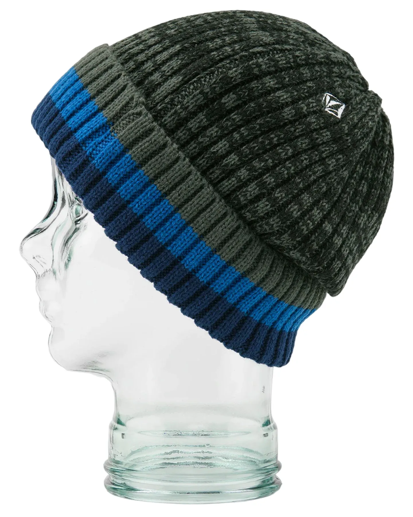 Volcom Everything Beanie - Electric Blue