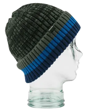 Volcom Everything Beanie - Electric Blue