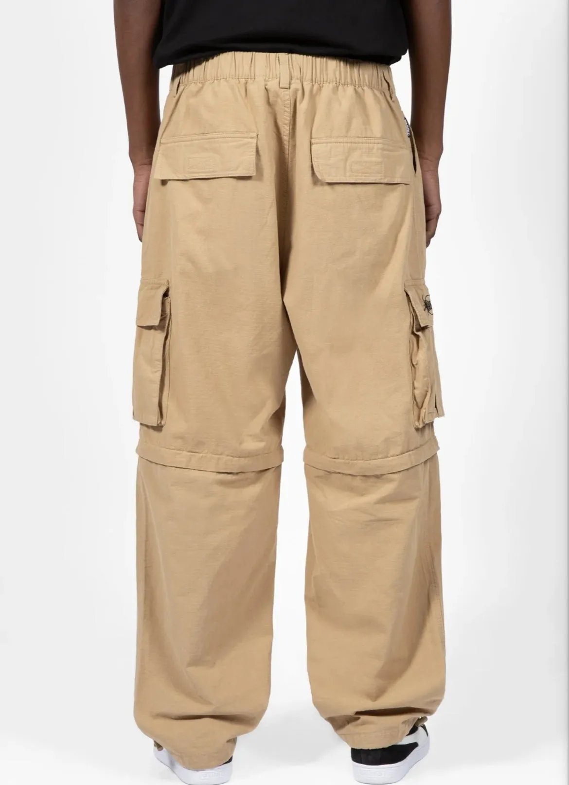 Wasted Paris Hunter Boiler Pants