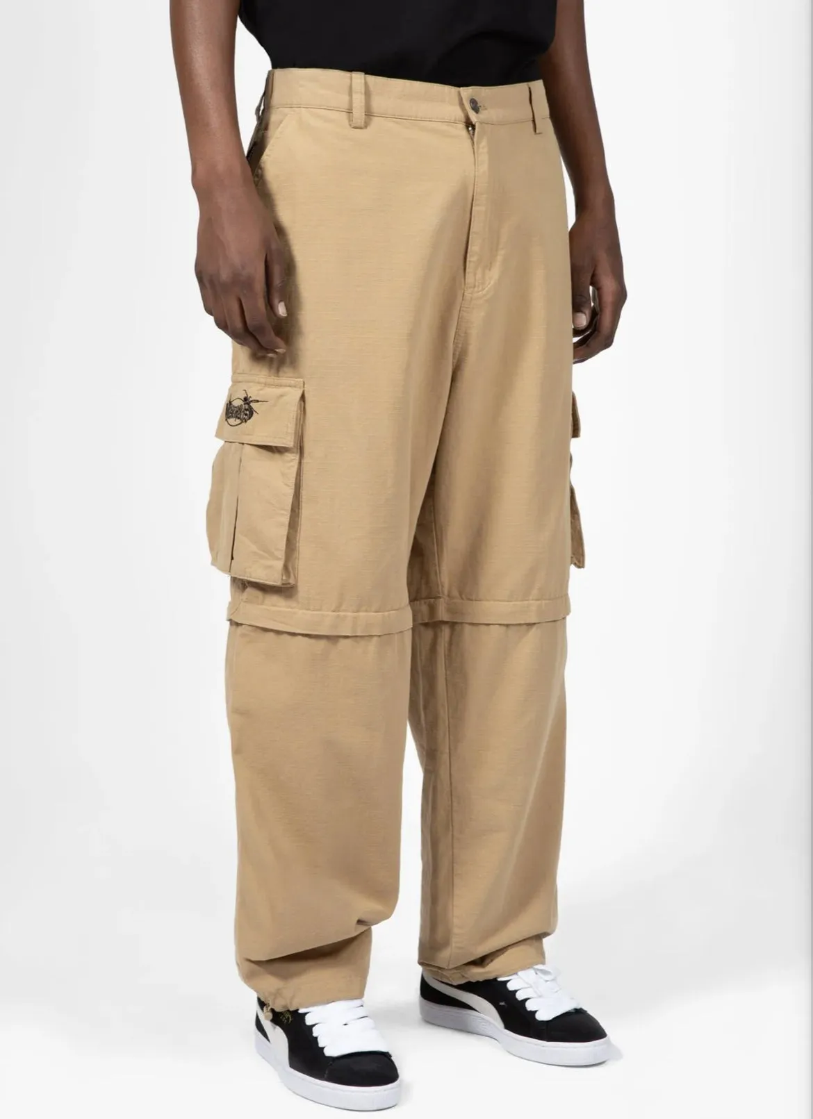 Wasted Paris Hunter Boiler Pants