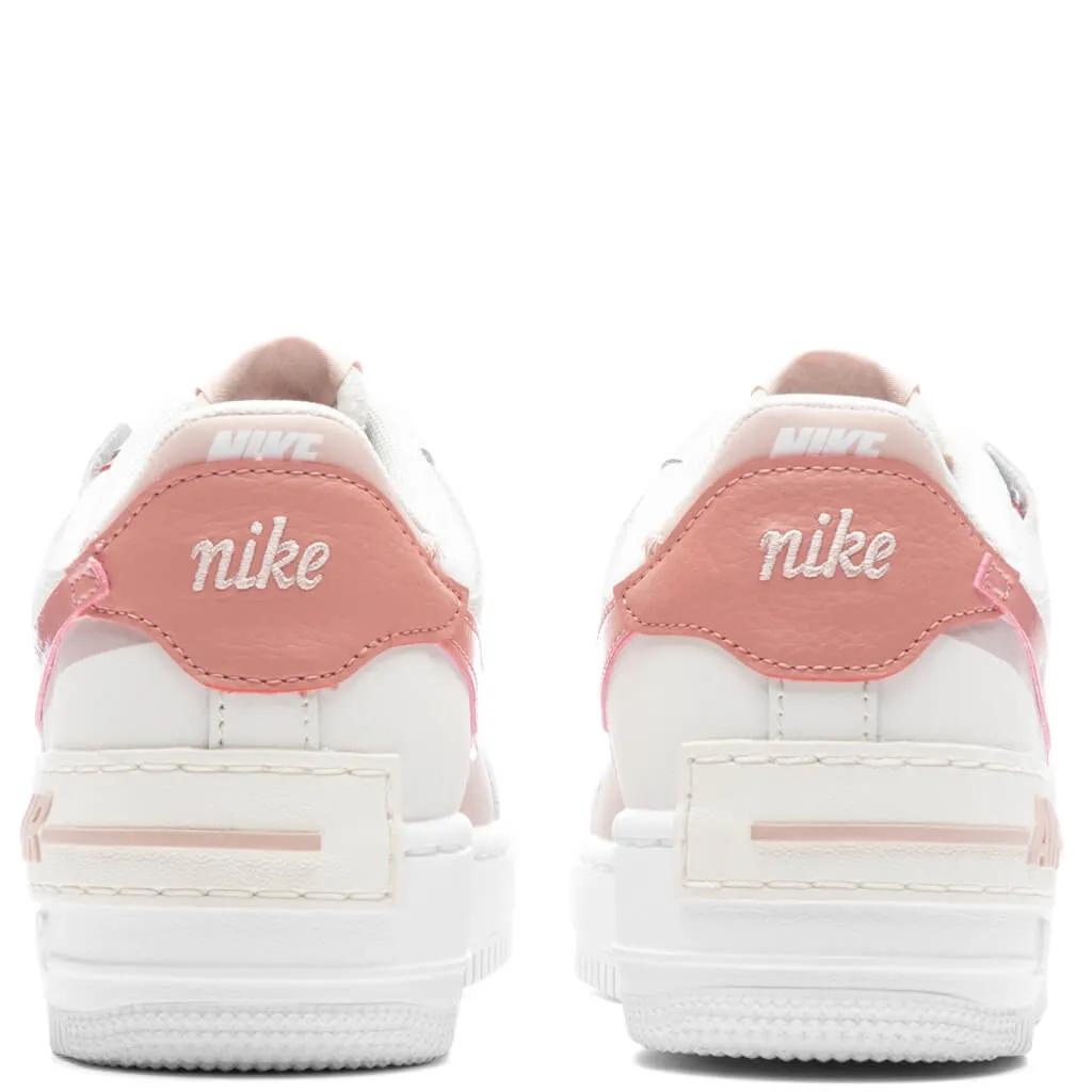 Women's AF1 Shadow - Phantom/Red Stardust/Pink Oxford