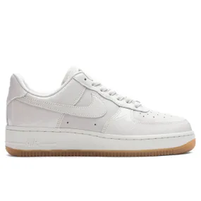 Women's Air Force 1 '07 LX - Phantom//Sail/Gum Light Brown