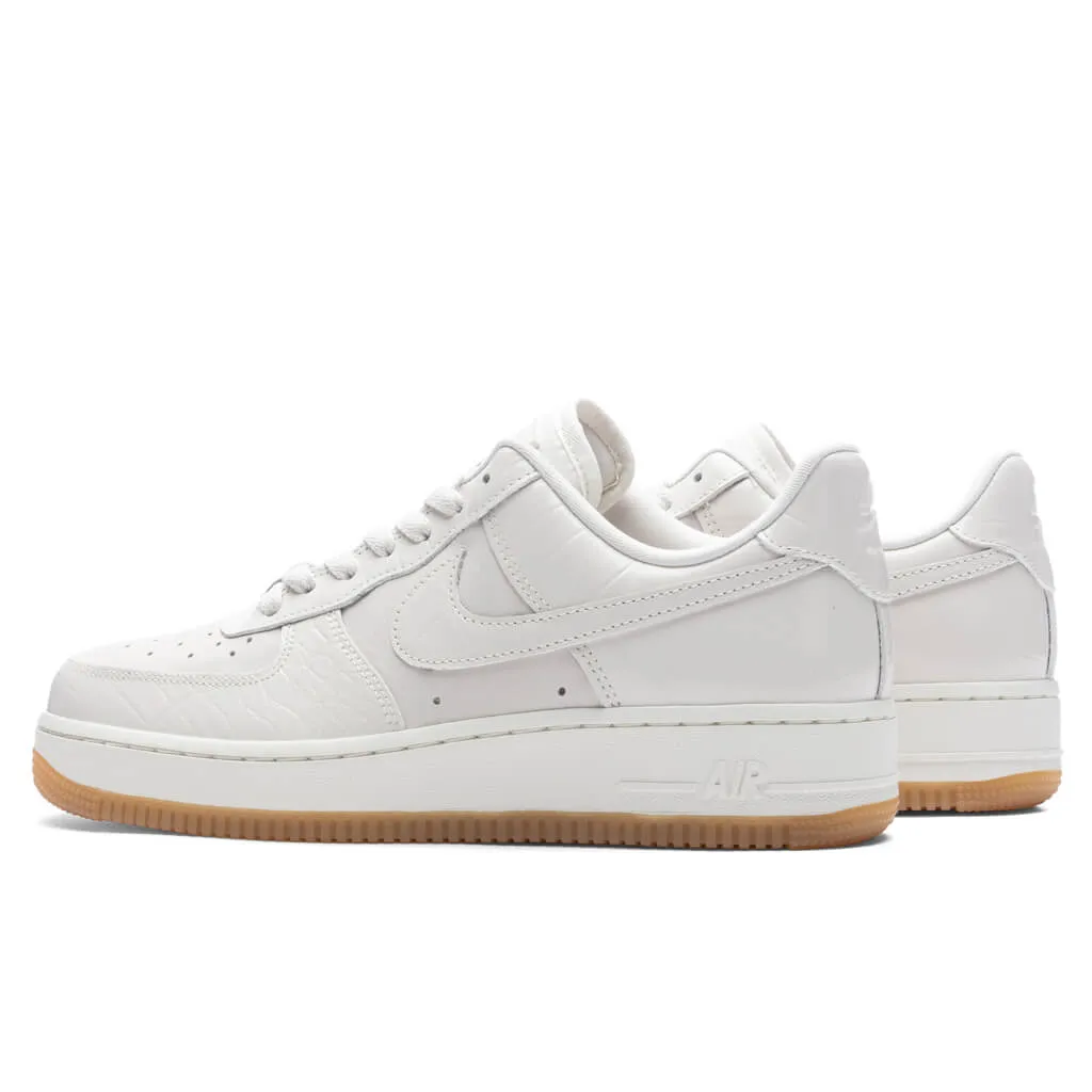 Women's Air Force 1 '07 LX - Phantom//Sail/Gum Light Brown