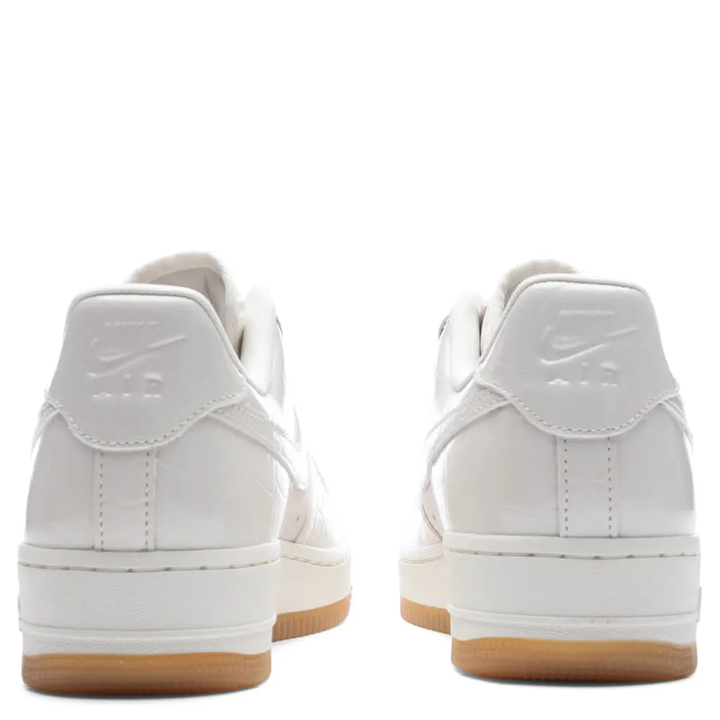 Women's Air Force 1 '07 LX - Phantom//Sail/Gum Light Brown