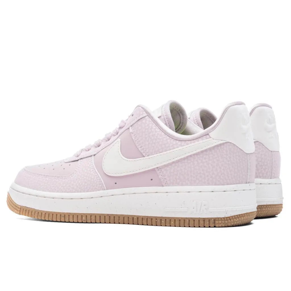 Women's Air Force 1 '07 Next Nature - Platinum Violet/Light Bone