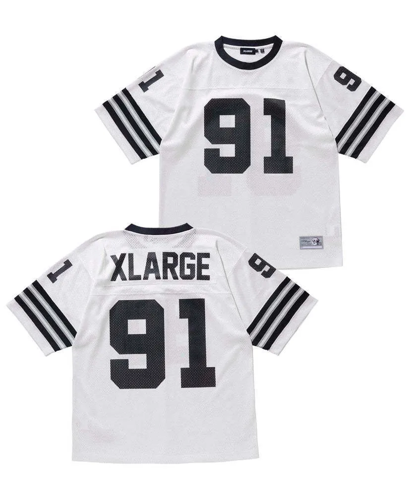 X-Large  |Crew Neck Pullovers Unisex Street Style Plain Short Sleeves