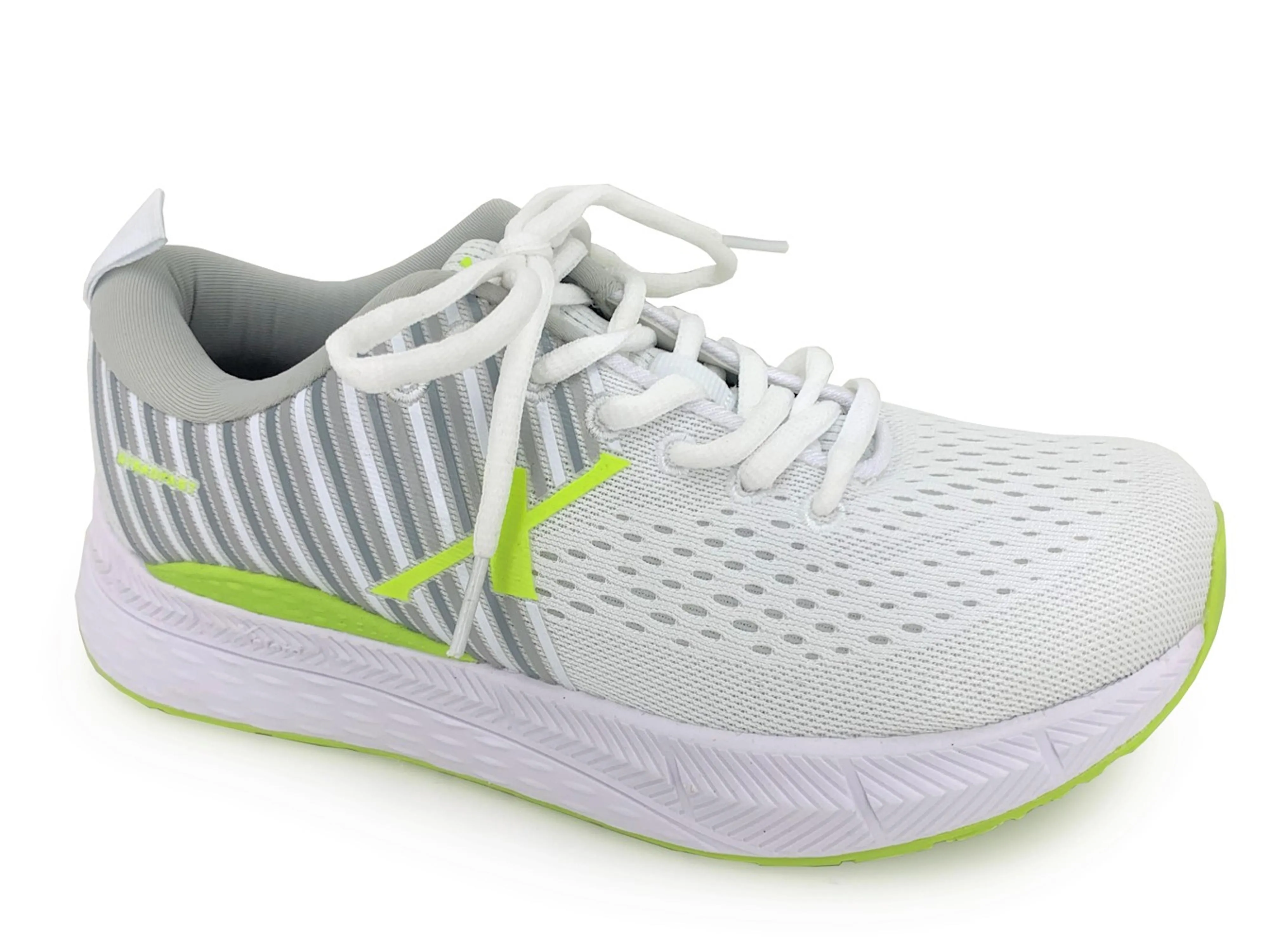 Xelero Steadfast Sneaker Kiwi White