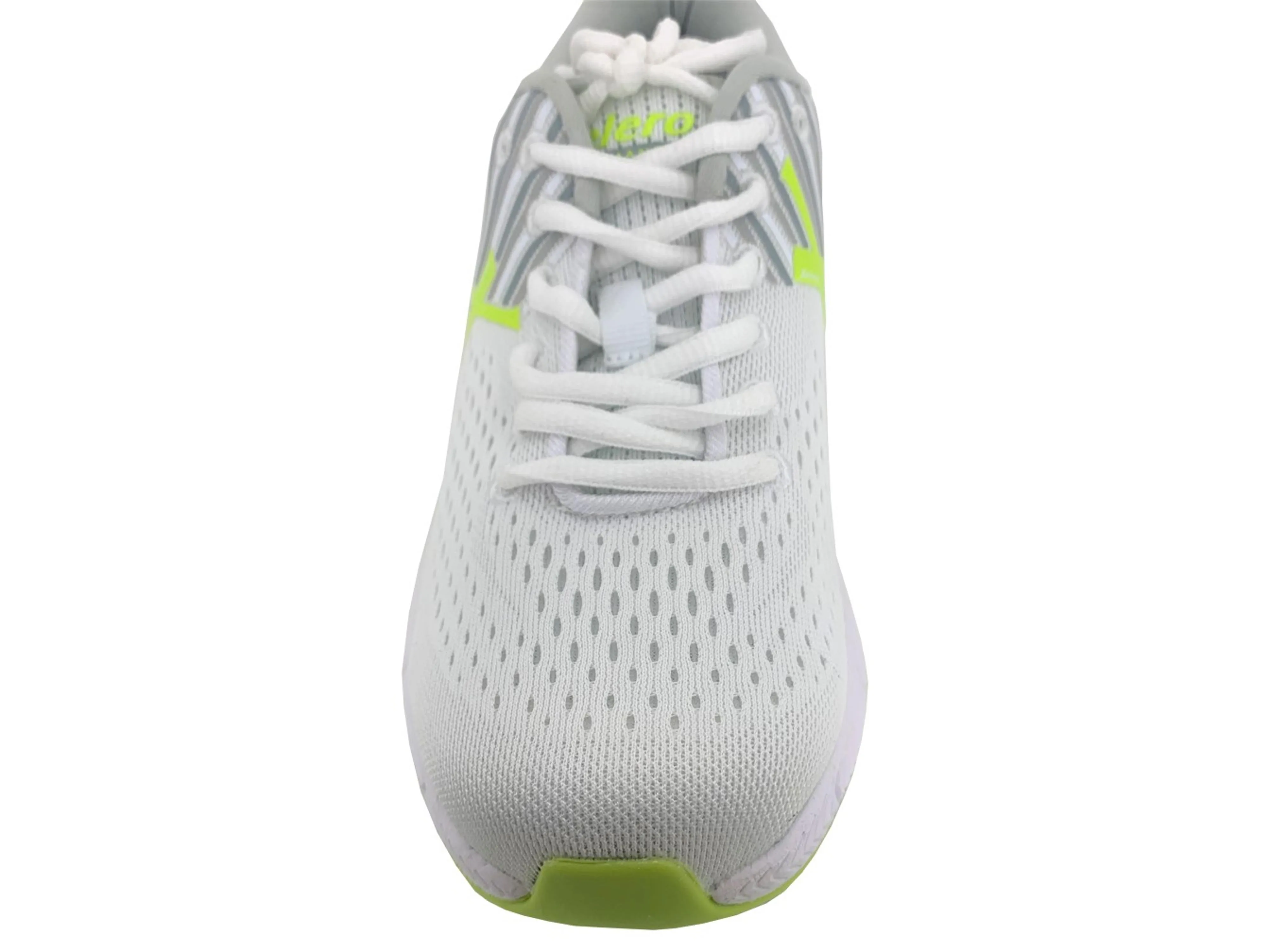 Xelero Steadfast Sneaker Kiwi White