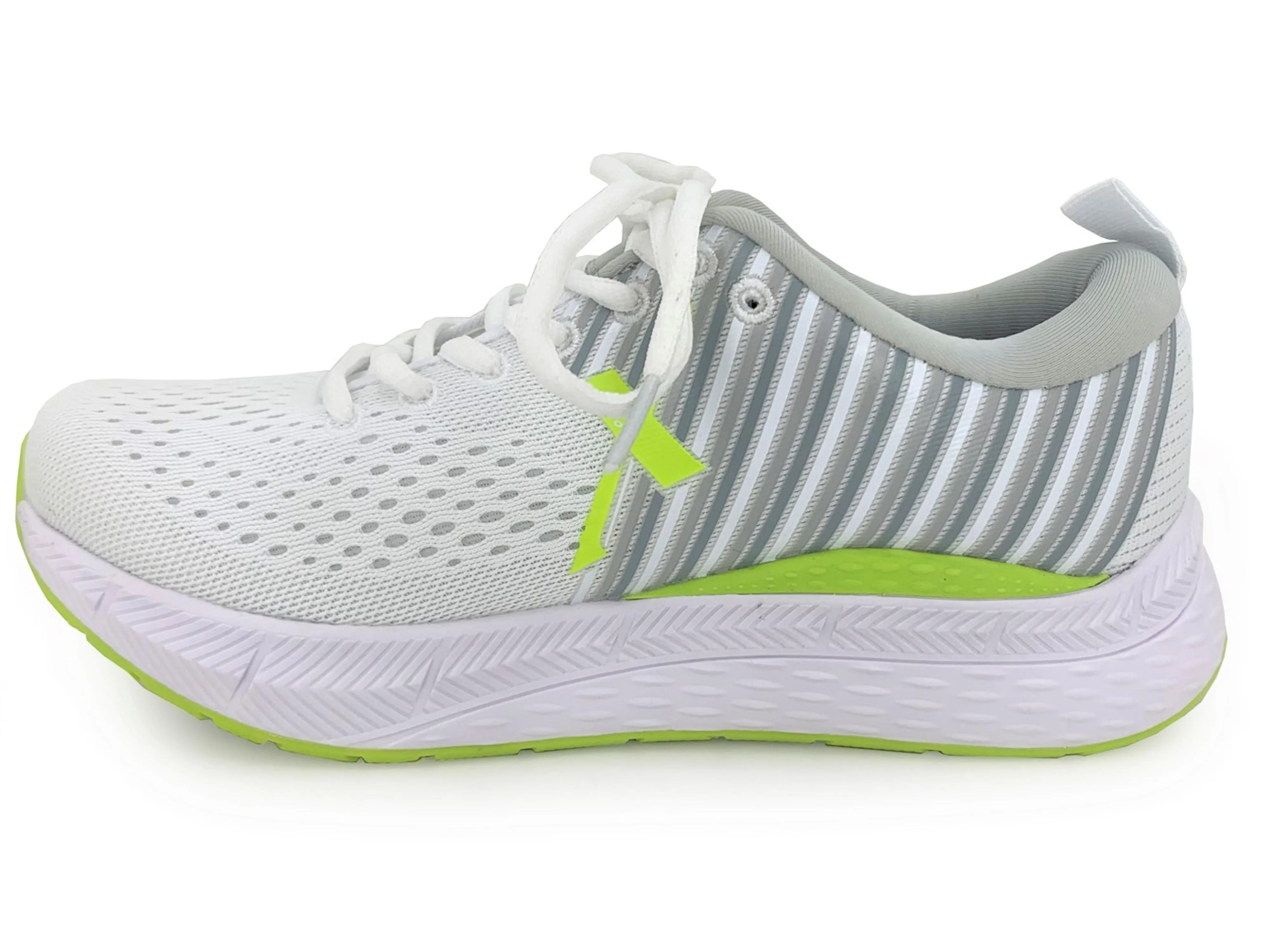 Xelero Steadfast Sneaker Kiwi White