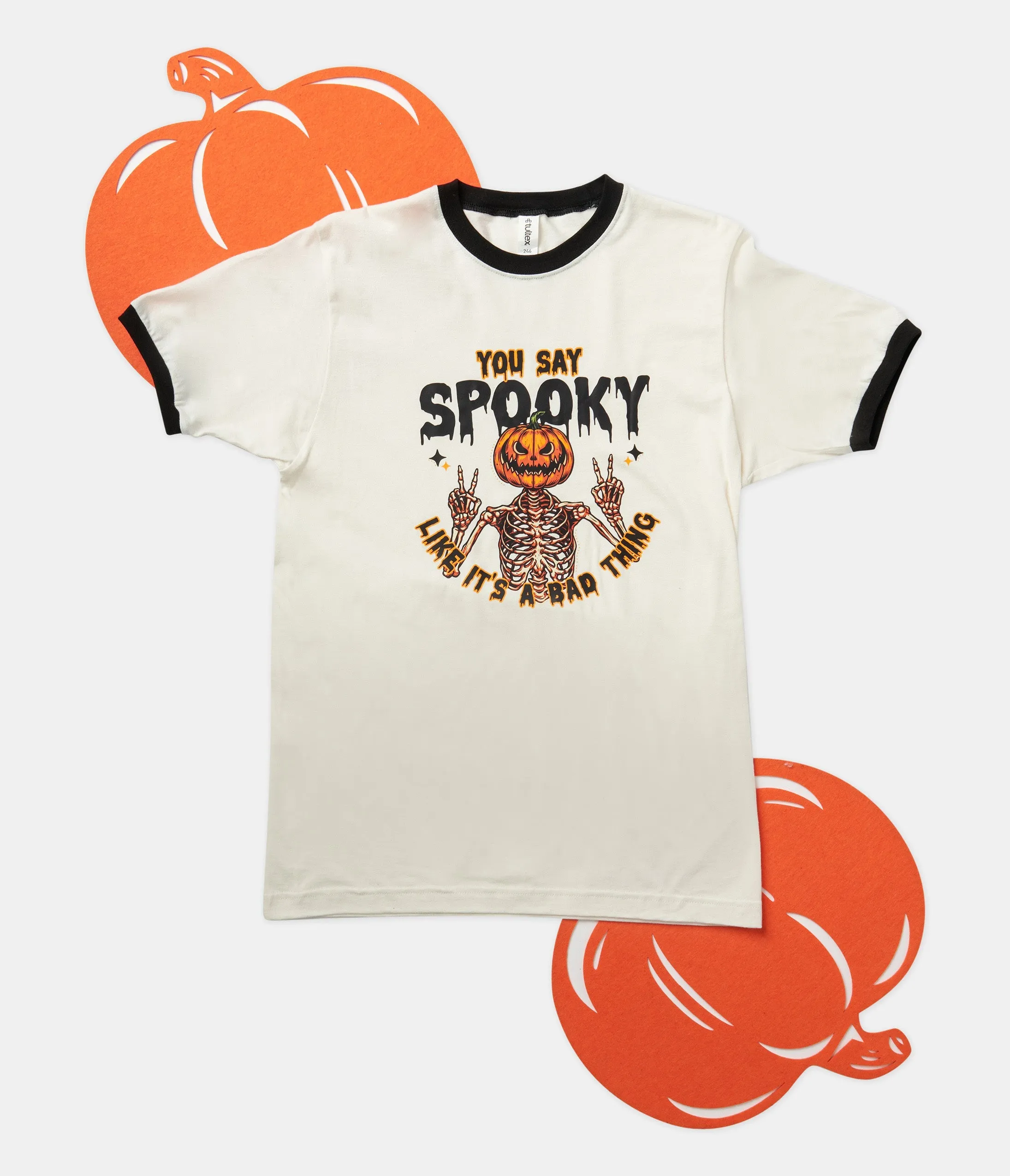 You Say Spooky Unisex Graphic Tee