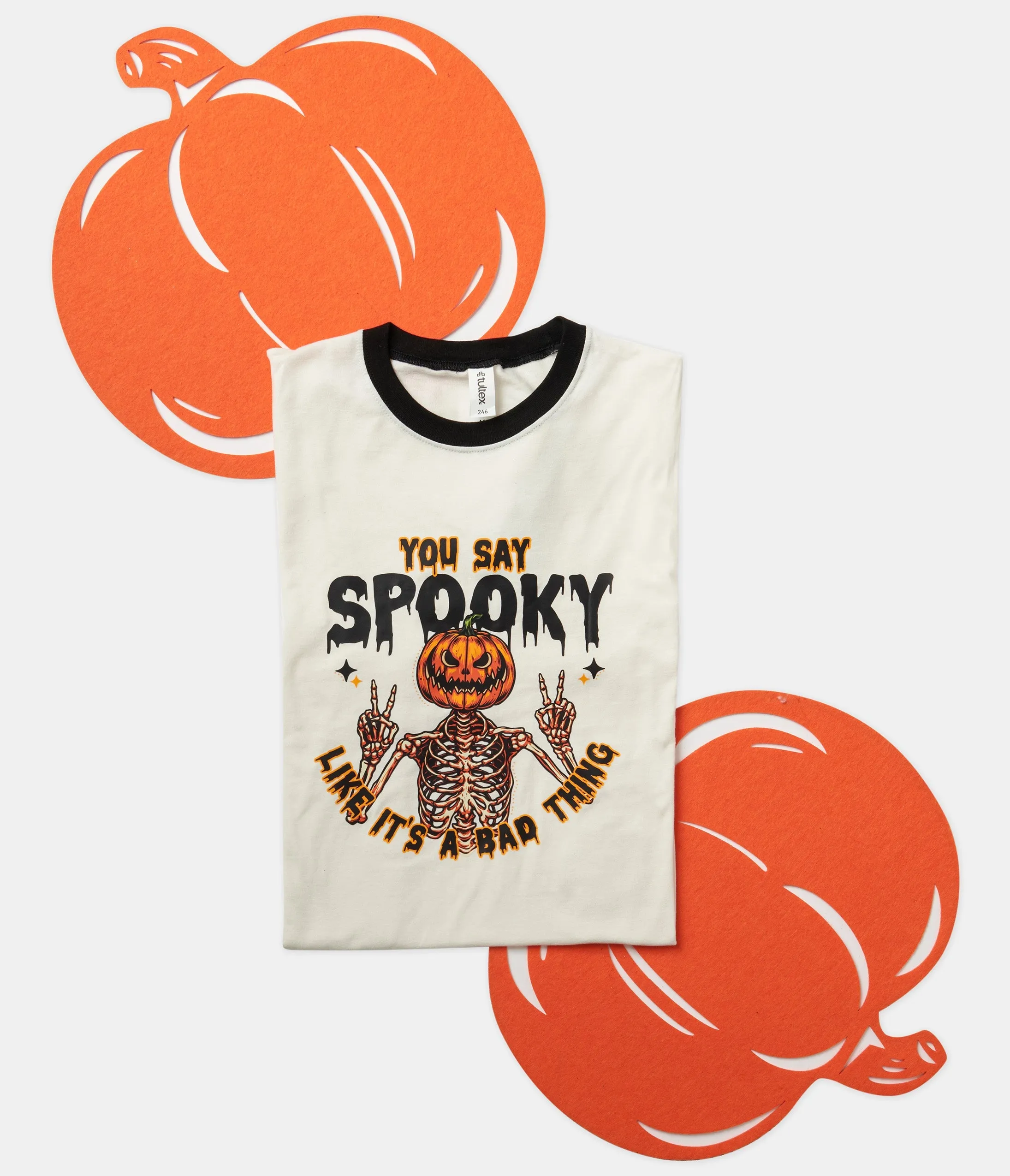 You Say Spooky Unisex Graphic Tee