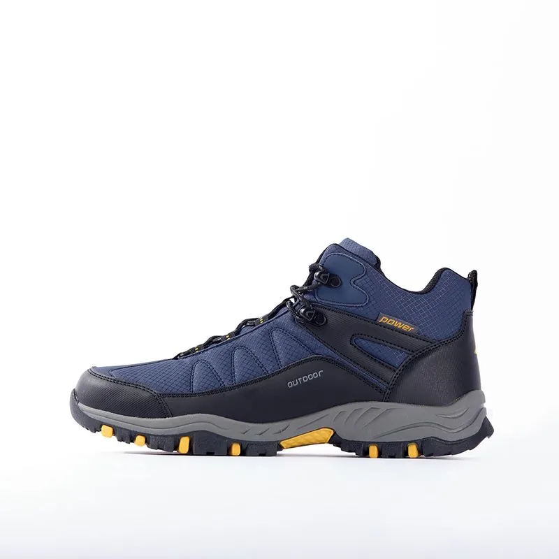 Zapatillas Outdoor Hunter Coob Azul