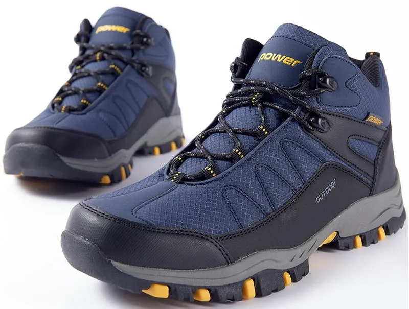 Zapatillas Outdoor Hunter Coob Azul